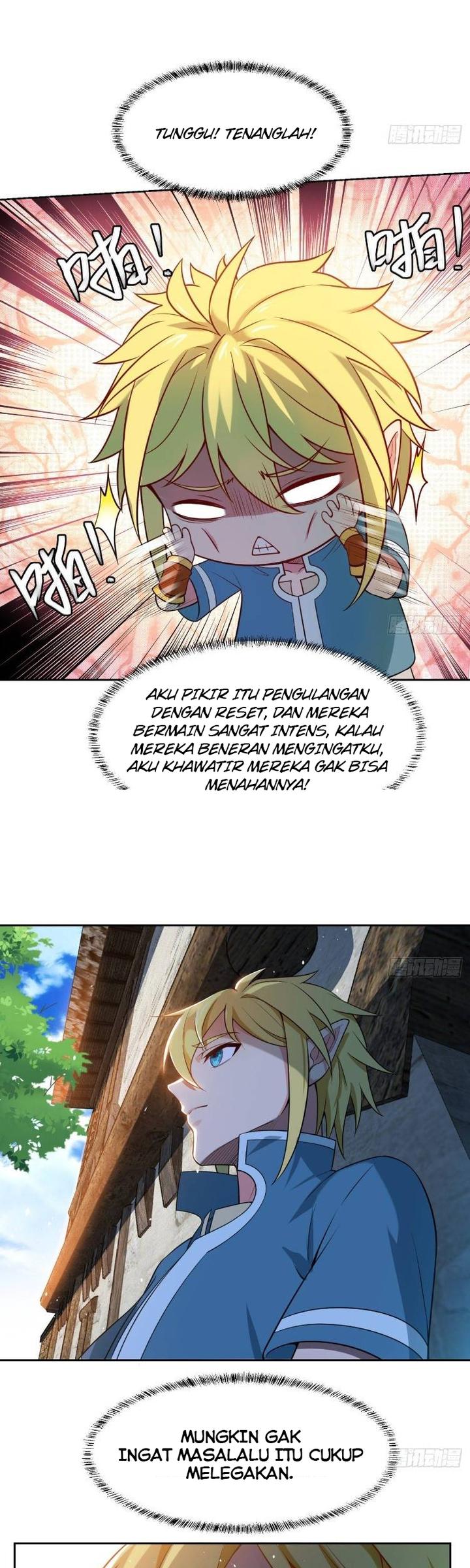 I’m Trapped in Beta Test World for one Thousand year Chapter 9 Gambar 19