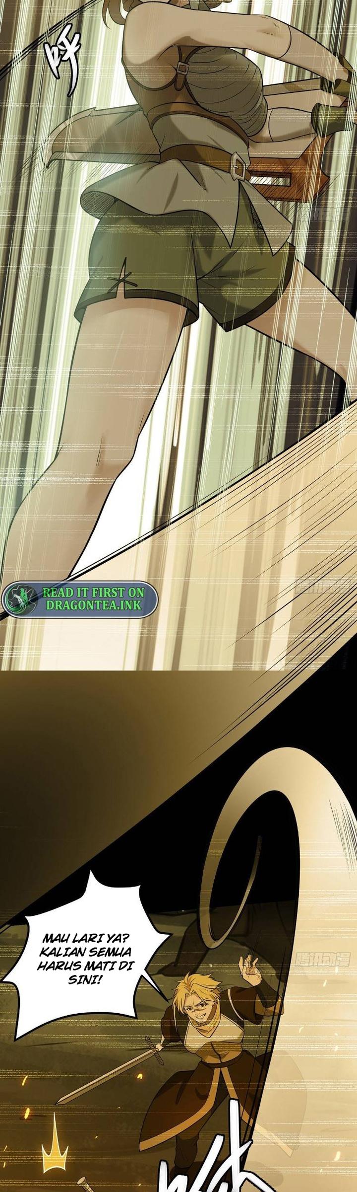 I’m Trapped in Beta Test World for one Thousand year Chapter 9 Gambar 21