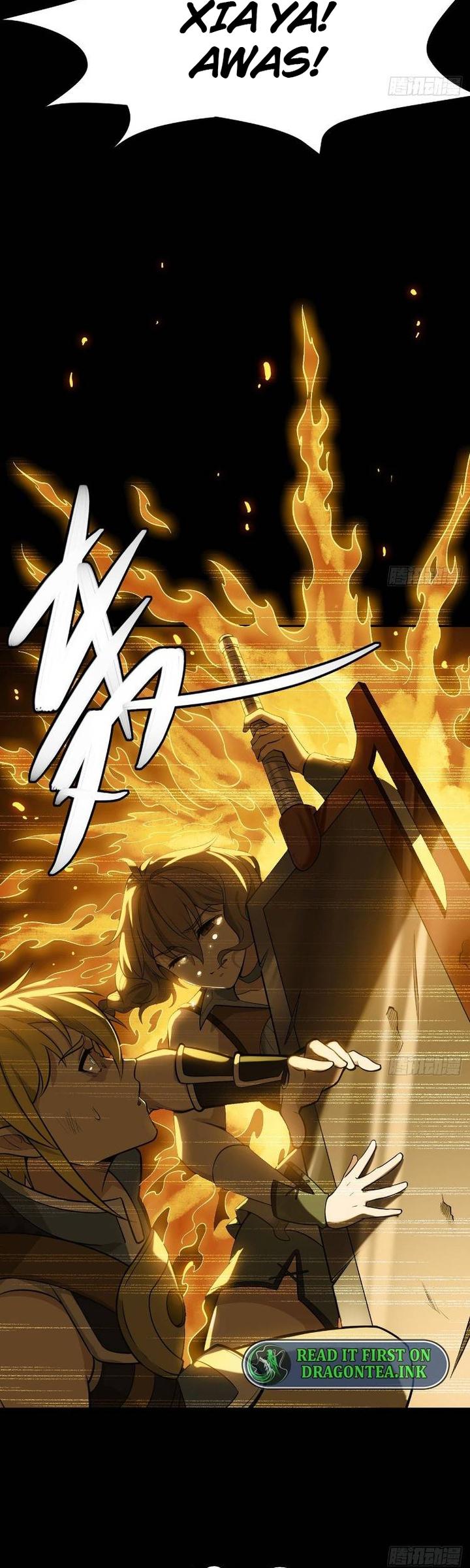 I’m Trapped in Beta Test World for one Thousand year Chapter 9 Gambar 23