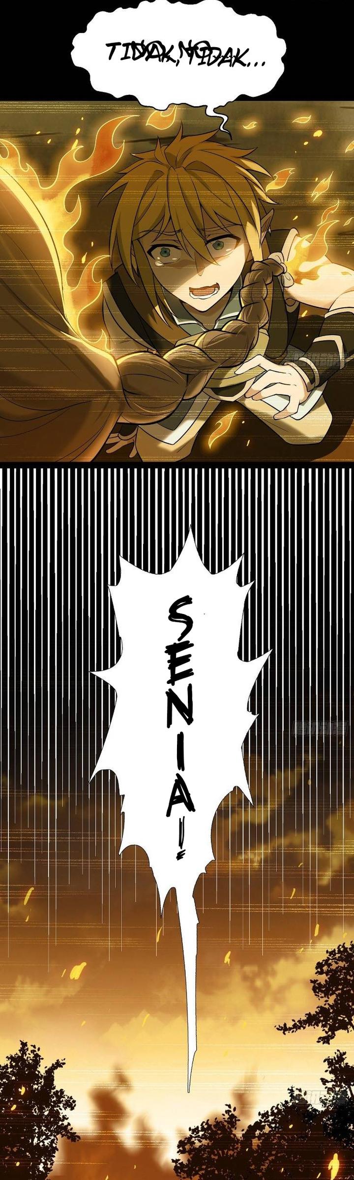 I’m Trapped in Beta Test World for one Thousand year Chapter 9 Gambar 24