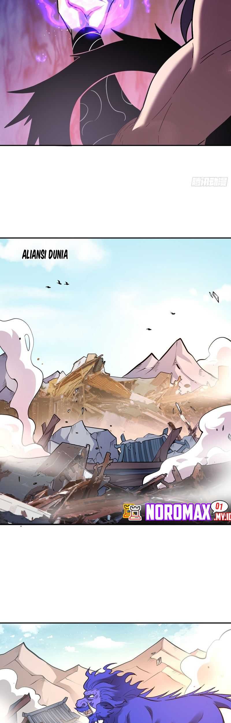 I’m Actually A Cultivation Bigshot Chapter 469 Gambar 17