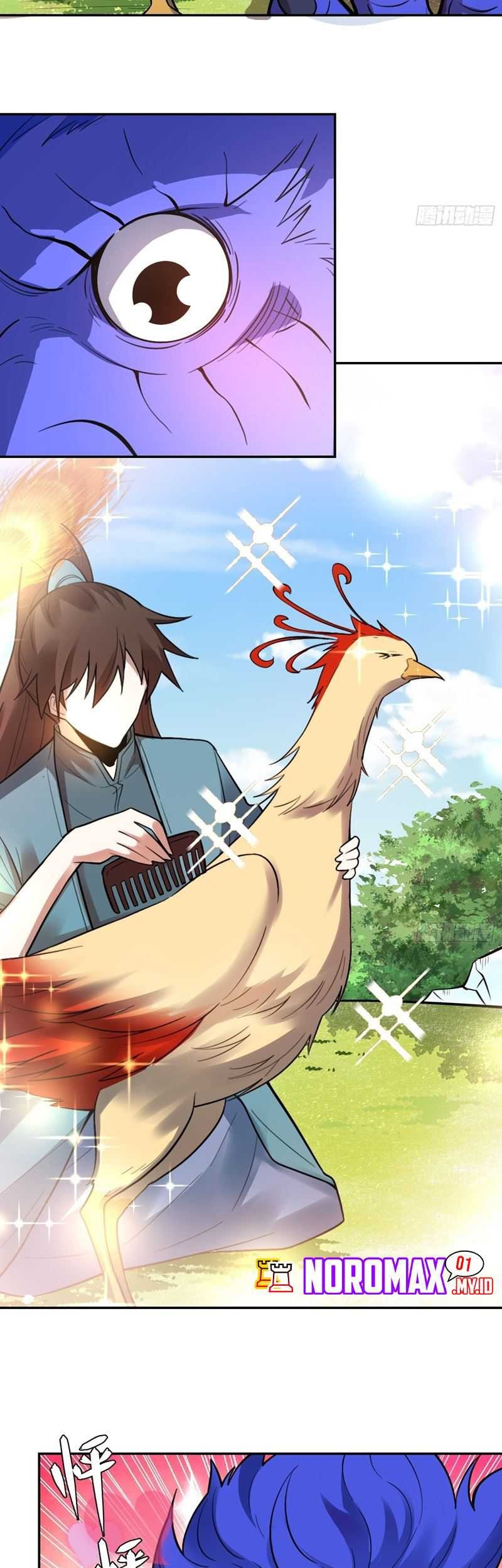 I’m Actually A Cultivation Bigshot Chapter 469 Gambar 21