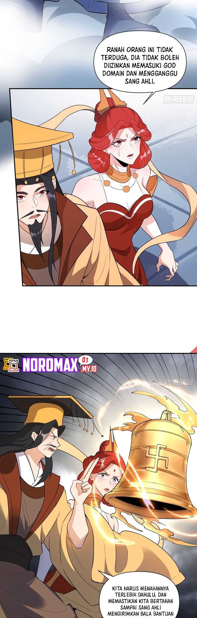 I’m Actually A Cultivation Bigshot Chapter 469 Gambar 38