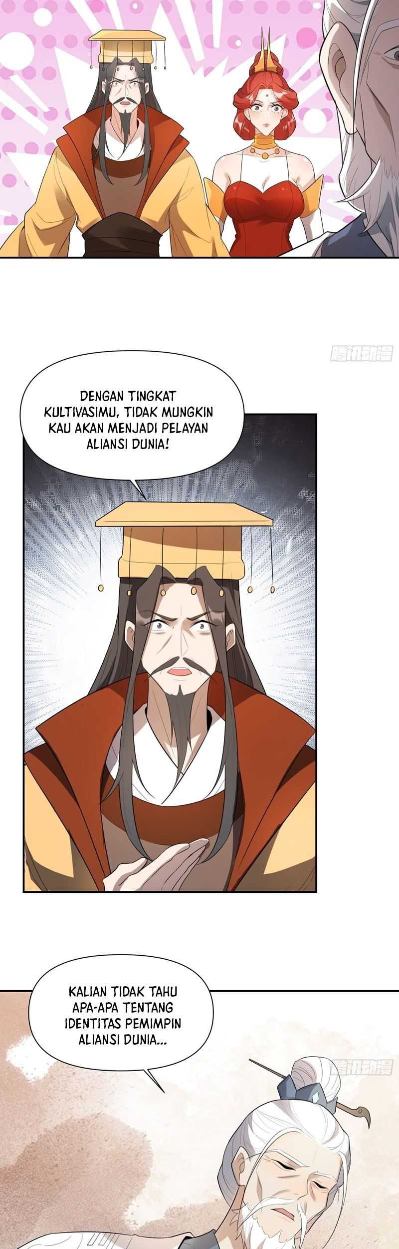 I’m Actually A Cultivation Bigshot Chapter 469 Gambar 46