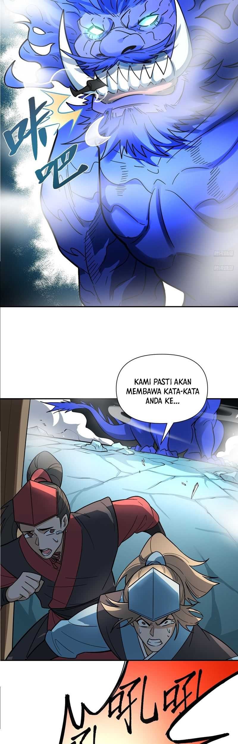 I’m Actually A Cultivation Bigshot Chapter 469 Gambar 11