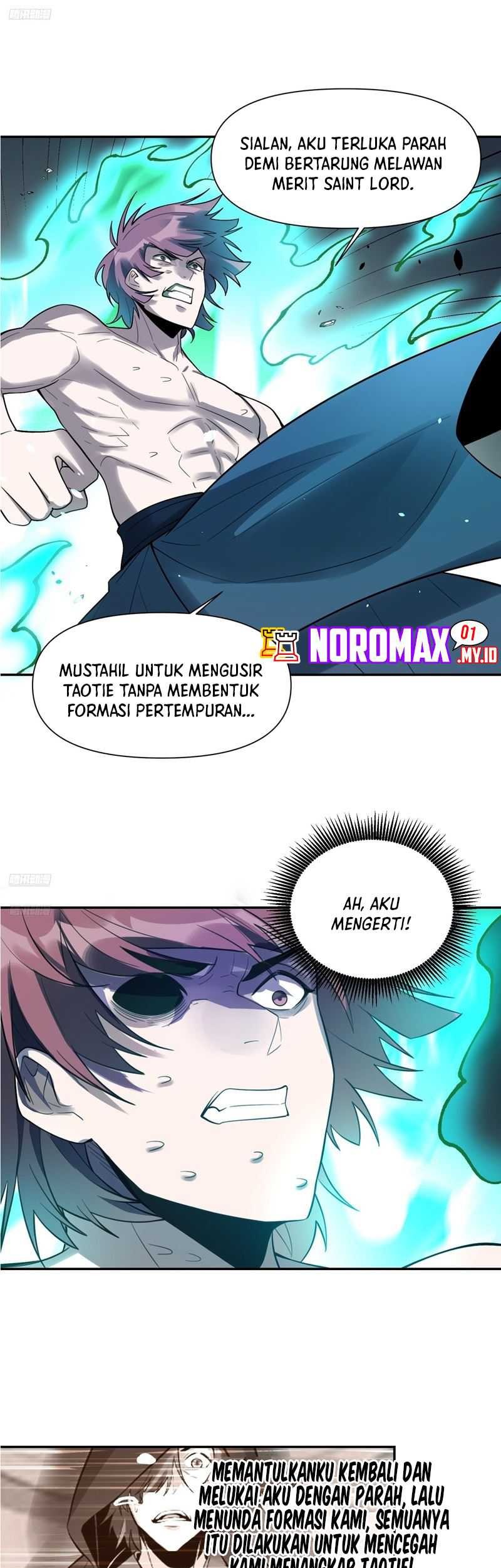 I’m Actually A Cultivation Bigshot Chapter 469 Gambar 5