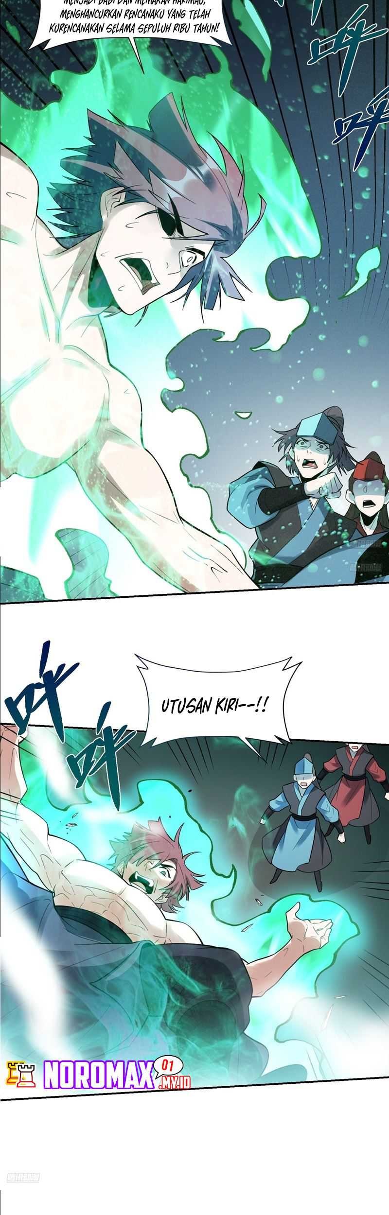 I’m Actually A Cultivation Bigshot Chapter 469 Gambar 9