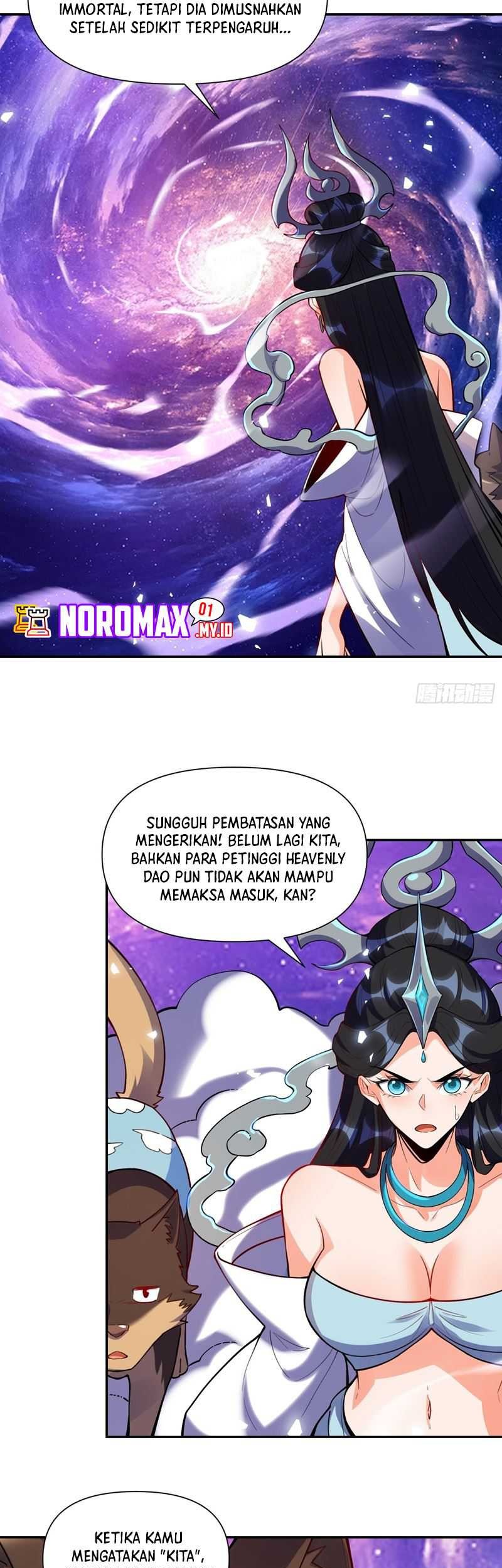 I’m Actually A Cultivation Bigshot Chapter 474 Gambar 17