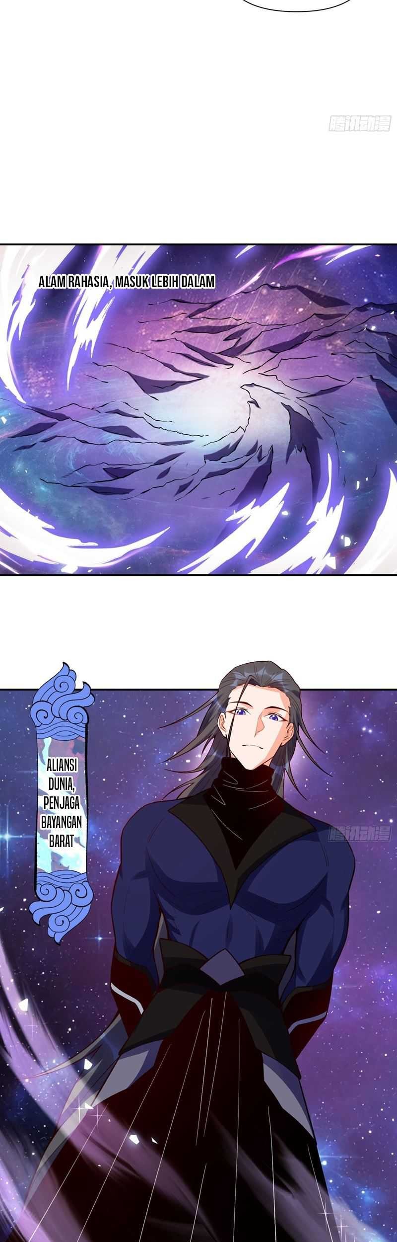 I’m Actually A Cultivation Bigshot Chapter 474 Gambar 21