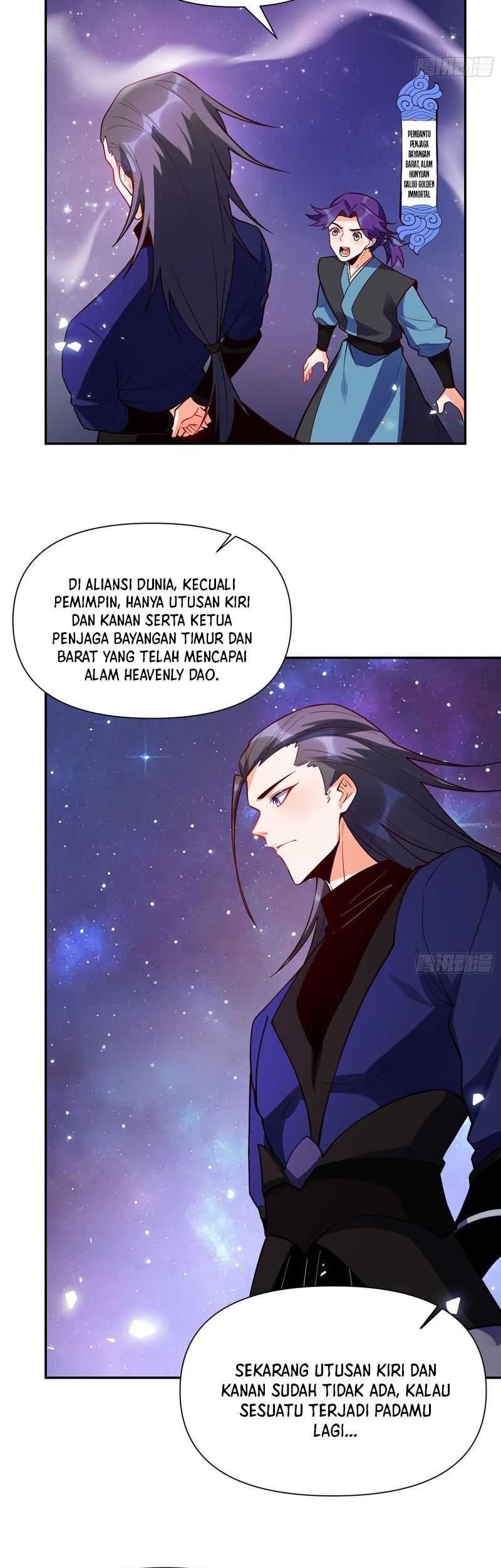 I’m Actually A Cultivation Bigshot Chapter 474 Gambar 23