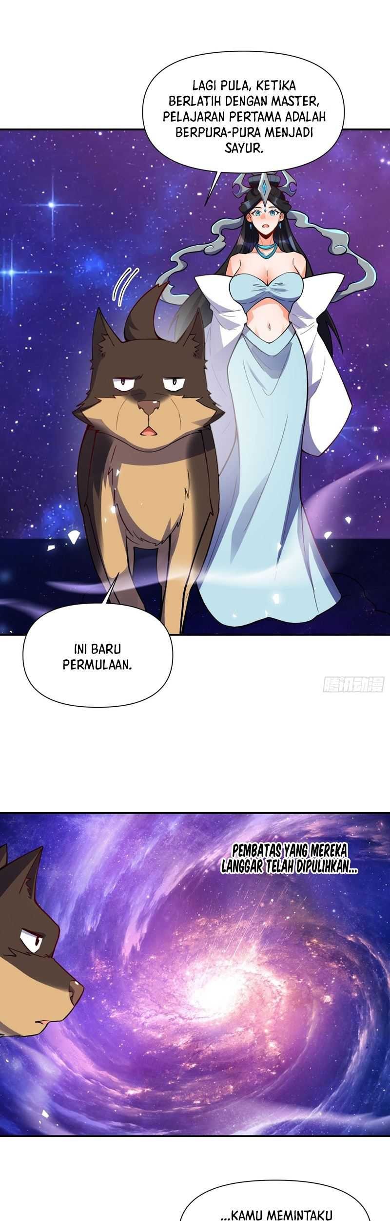 I’m Actually A Cultivation Bigshot Chapter 474 Gambar 34