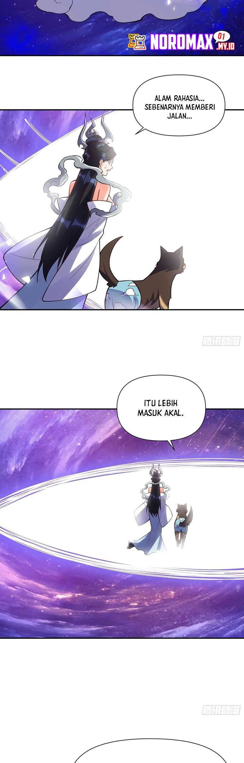 I’m Actually A Cultivation Bigshot Chapter 474 Gambar 38