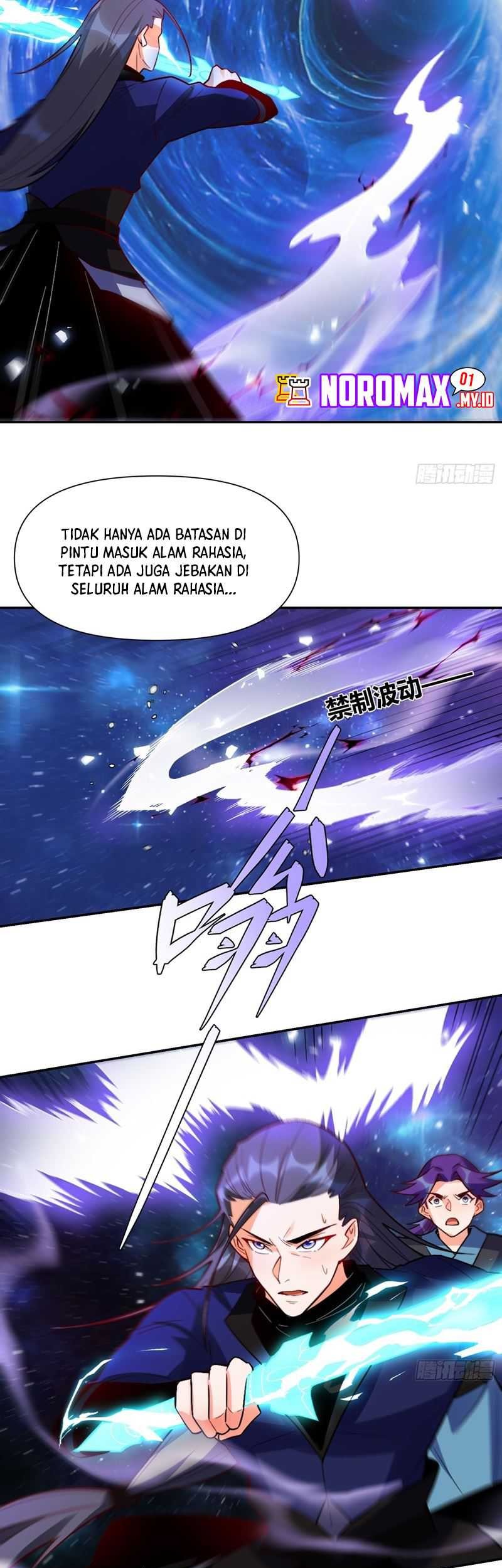 I’m Actually A Cultivation Bigshot Chapter 474 Gambar 40