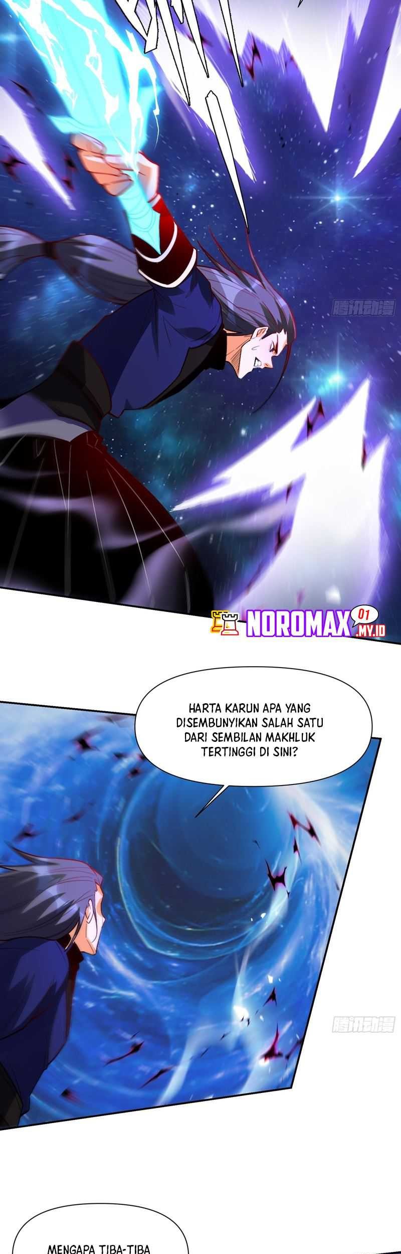 I’m Actually A Cultivation Bigshot Chapter 474 Gambar 42