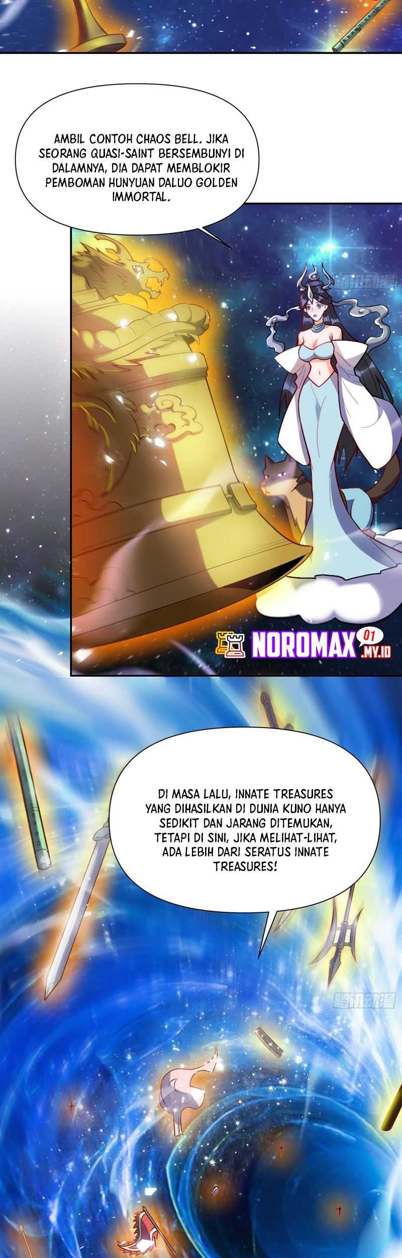 I’m Actually A Cultivation Bigshot Chapter 474 Gambar 46