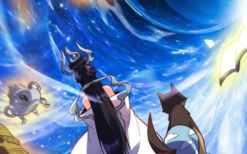 I’m Actually A Cultivation Bigshot Chapter 474 Gambar 47