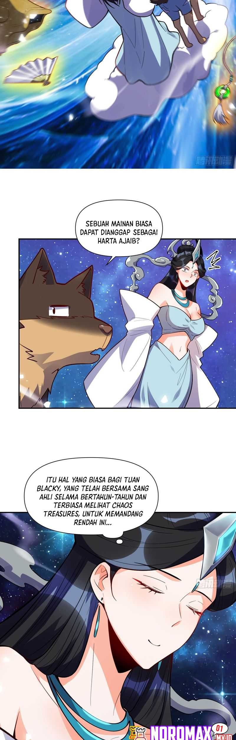 I’m Actually A Cultivation Bigshot Chapter 474 Gambar 48