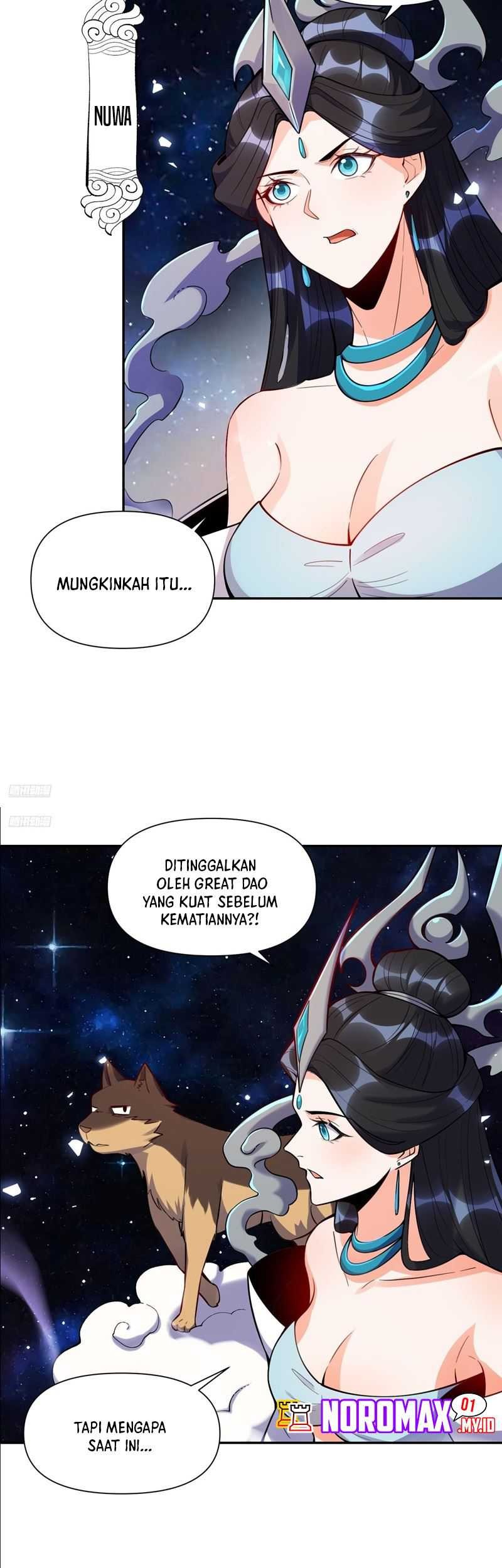 I’m Actually A Cultivation Bigshot Chapter 474 Gambar 7