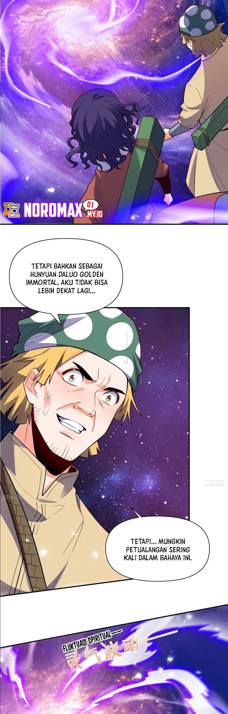 I’m Actually A Cultivation Bigshot Chapter 474 Gambar 13