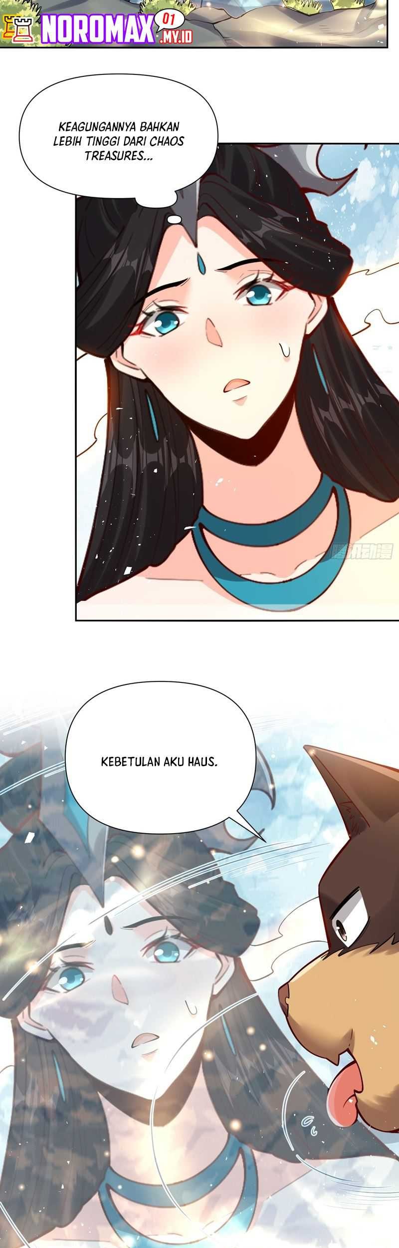 I’m Actually A Cultivation Bigshot Chapter 475 Gambar 19