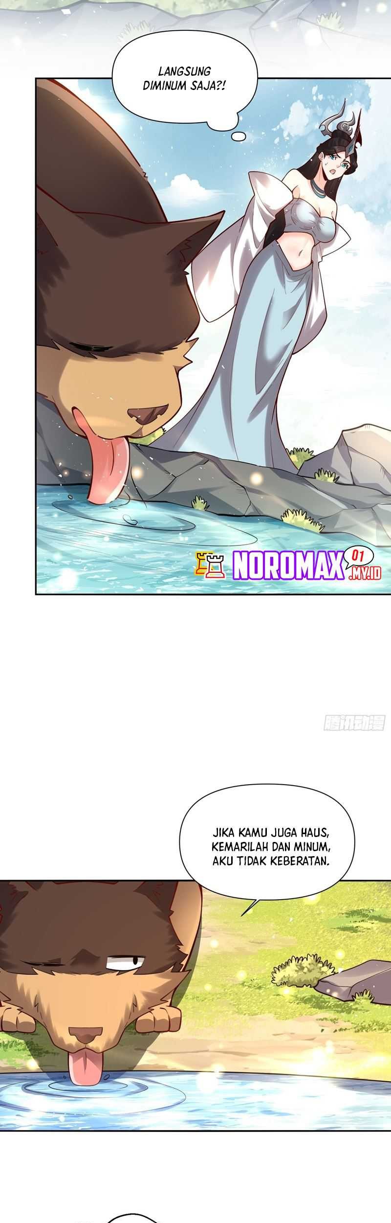 I’m Actually A Cultivation Bigshot Chapter 475 Gambar 21