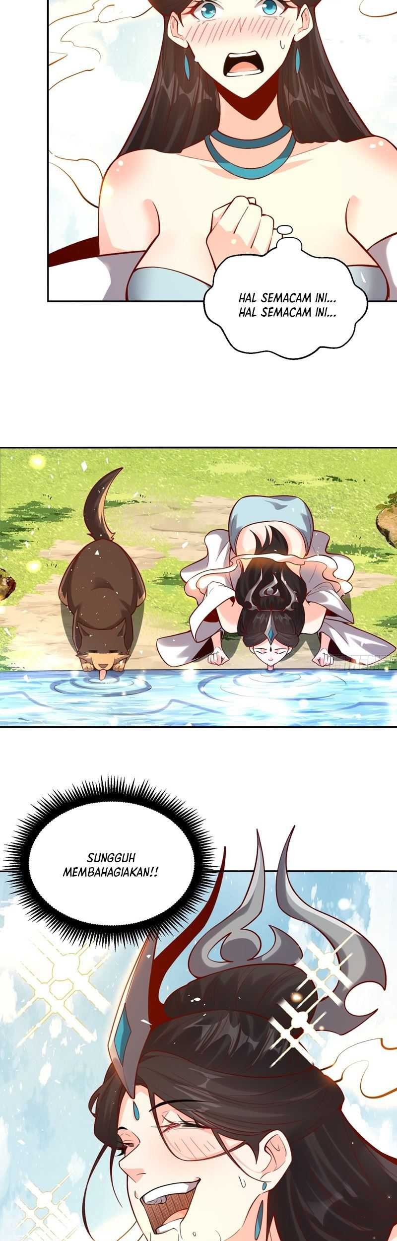 I’m Actually A Cultivation Bigshot Chapter 475 Gambar 23