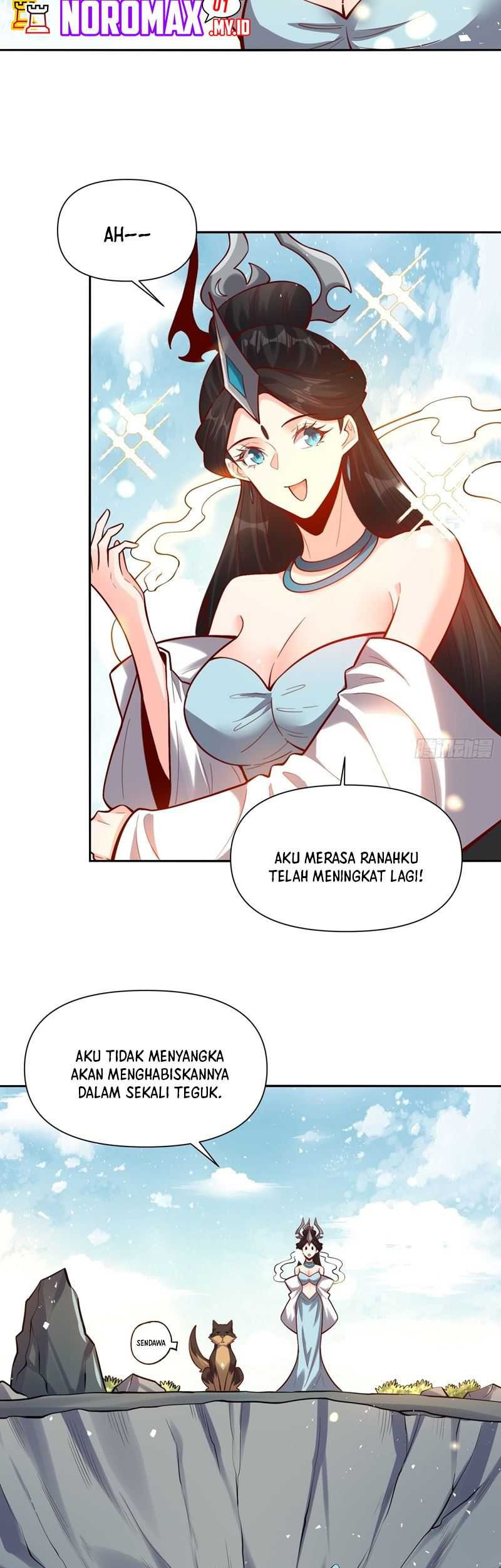 I’m Actually A Cultivation Bigshot Chapter 475 Gambar 25