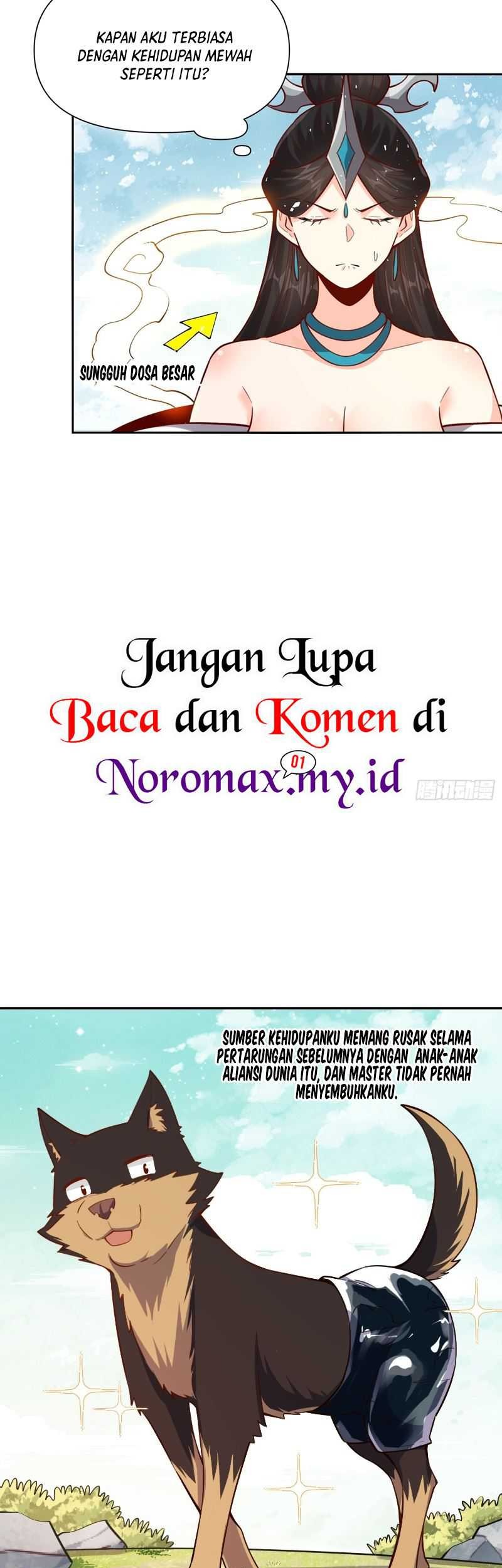 I’m Actually A Cultivation Bigshot Chapter 475 Gambar 27