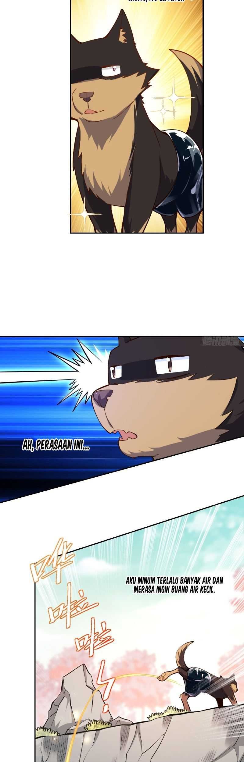 I’m Actually A Cultivation Bigshot Chapter 475 Gambar 29