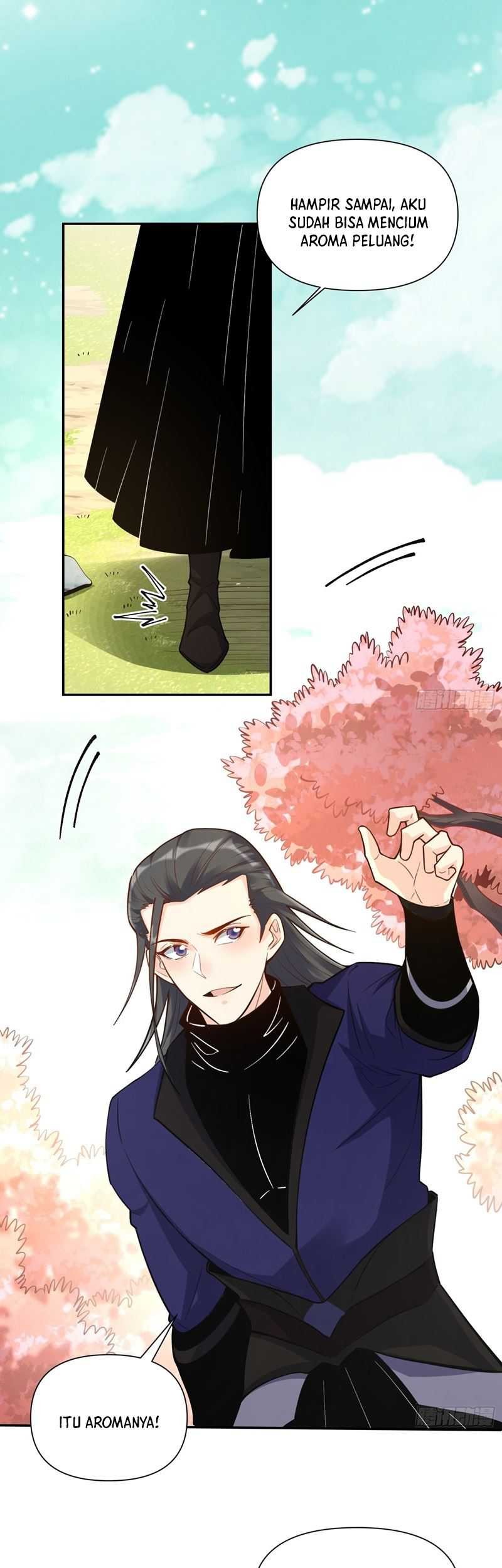 I’m Actually A Cultivation Bigshot Chapter 475 Gambar 34