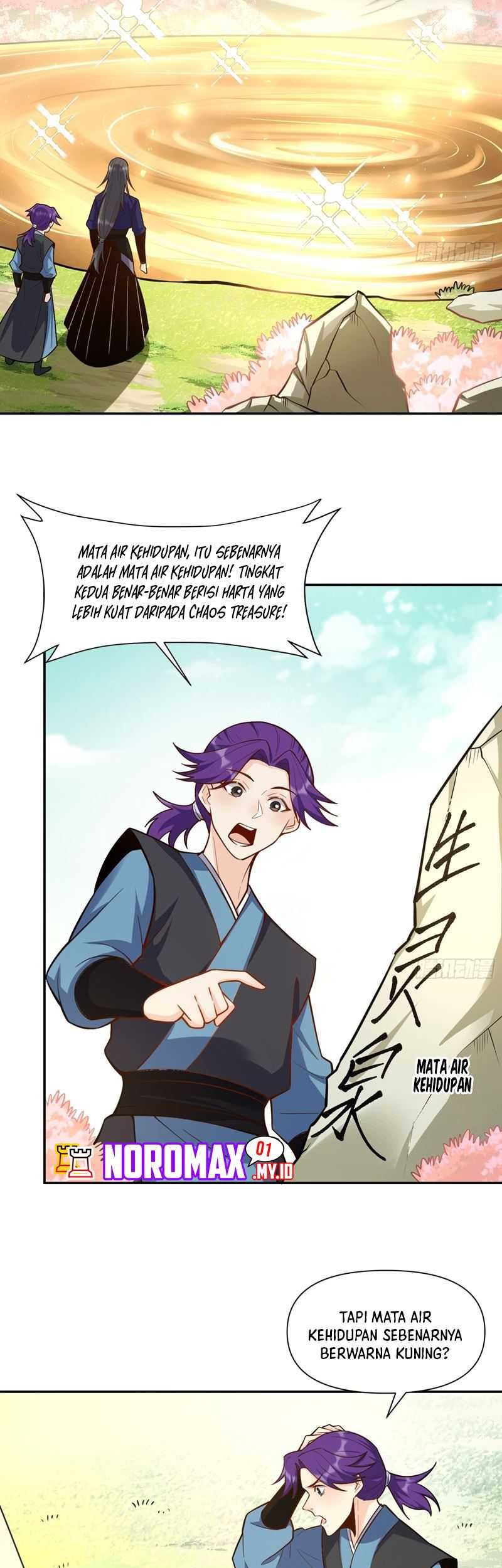 I’m Actually A Cultivation Bigshot Chapter 475 Gambar 36