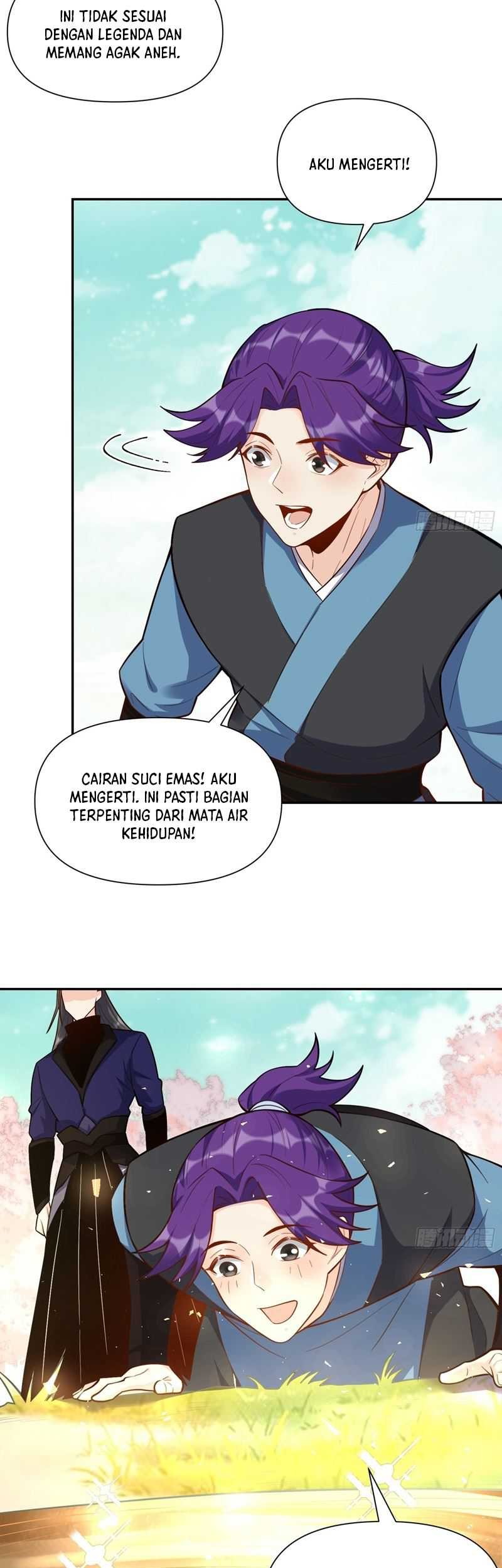 I’m Actually A Cultivation Bigshot Chapter 475 Gambar 38