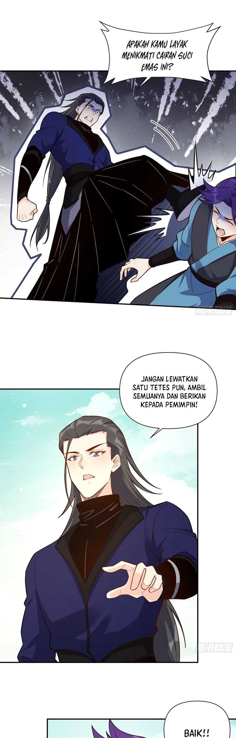 I’m Actually A Cultivation Bigshot Chapter 475 Gambar 40