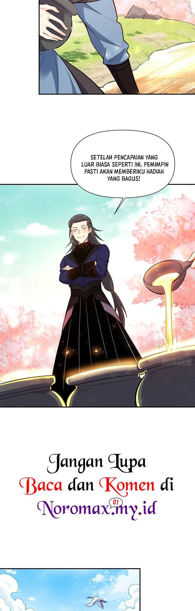 I’m Actually A Cultivation Bigshot Chapter 475 Gambar 42