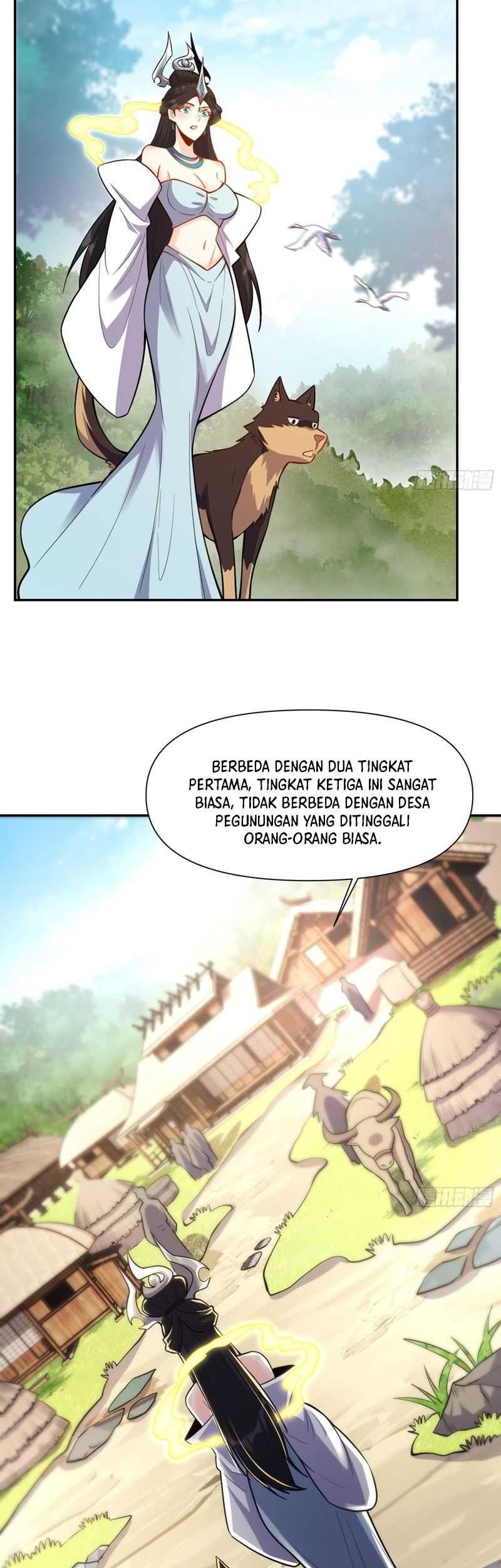 I’m Actually A Cultivation Bigshot Chapter 475 Gambar 44