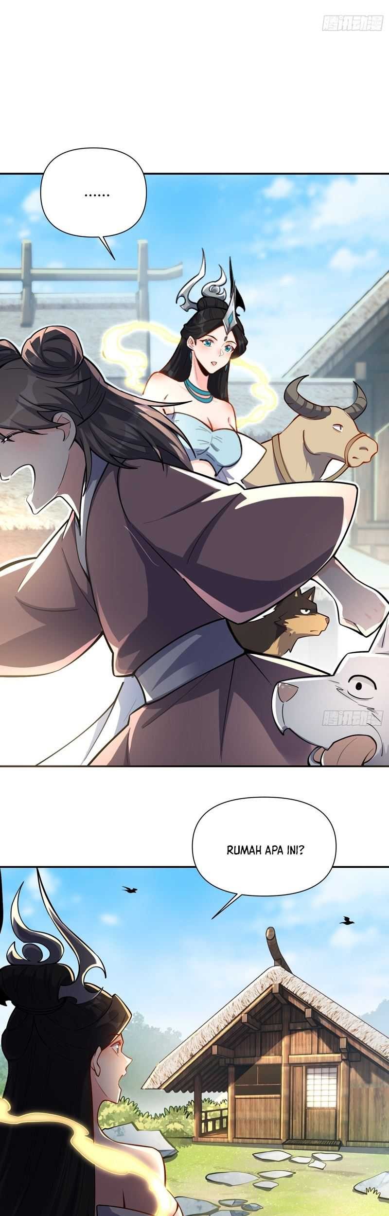 I’m Actually A Cultivation Bigshot Chapter 475 Gambar 46