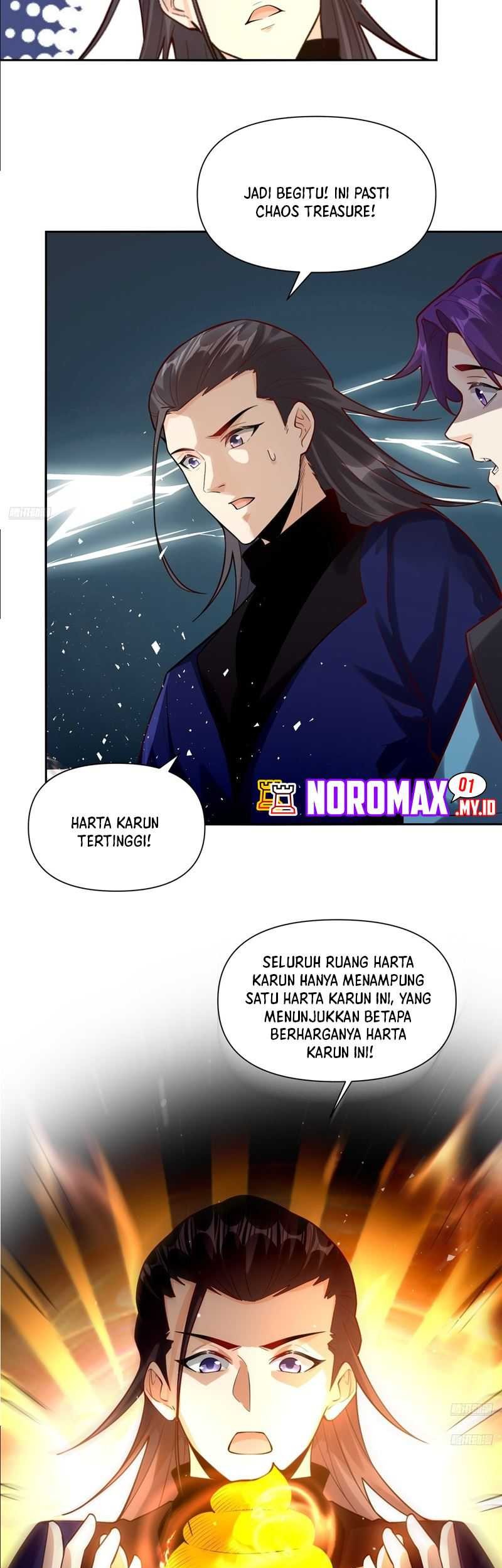 I’m Actually A Cultivation Bigshot Chapter 475 Gambar 11