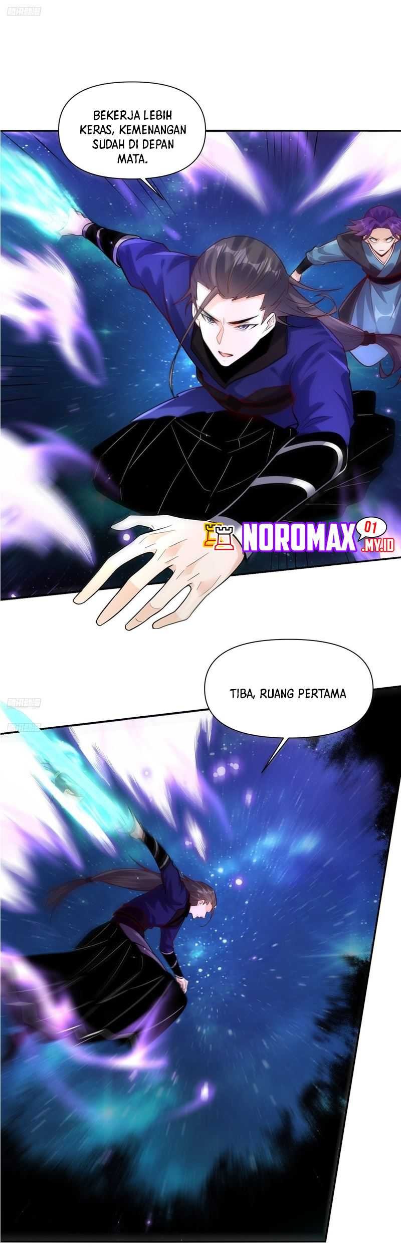 I’m Actually A Cultivation Bigshot Chapter 475 Gambar 5