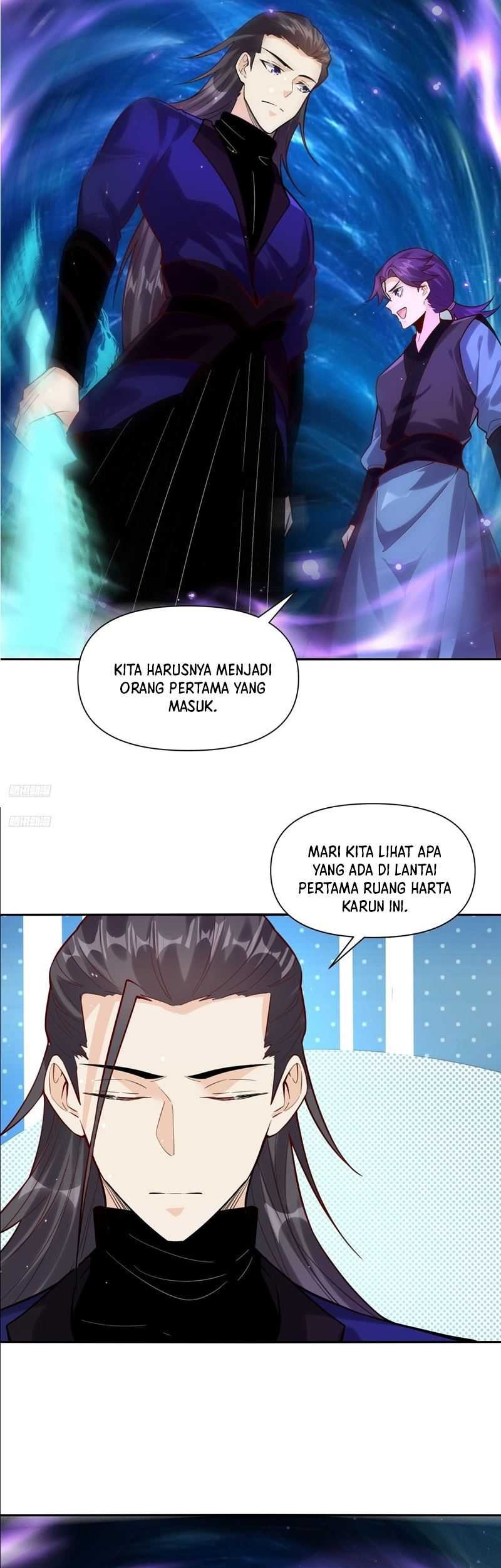 I’m Actually A Cultivation Bigshot Chapter 475 Gambar 7