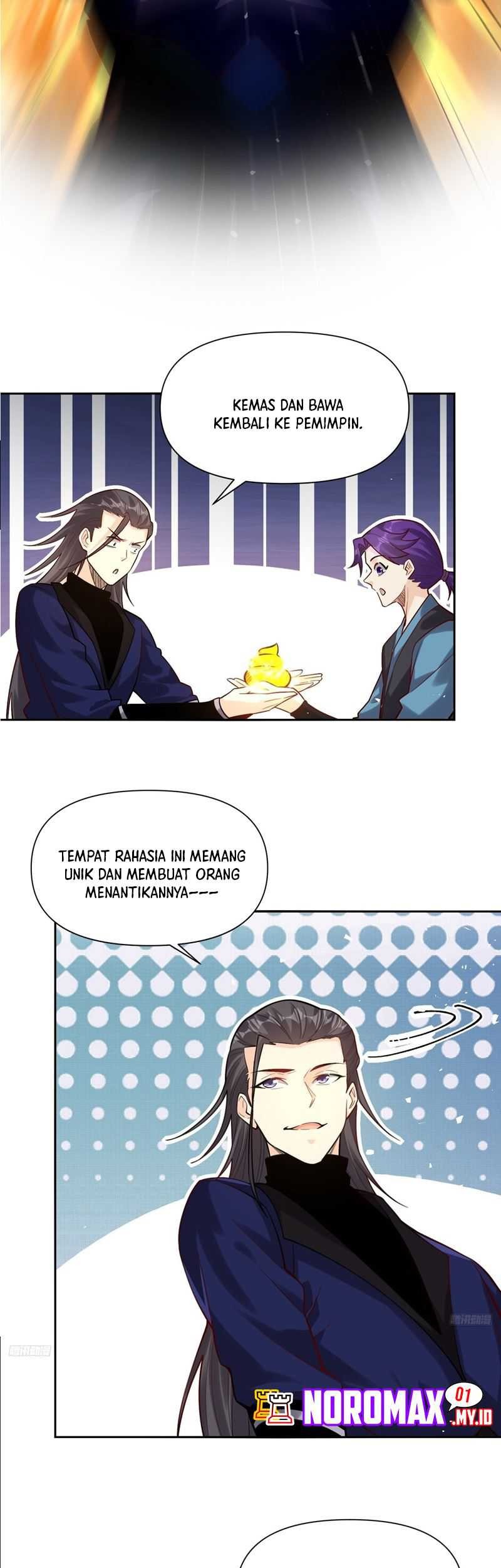 I’m Actually A Cultivation Bigshot Chapter 475 Gambar 13