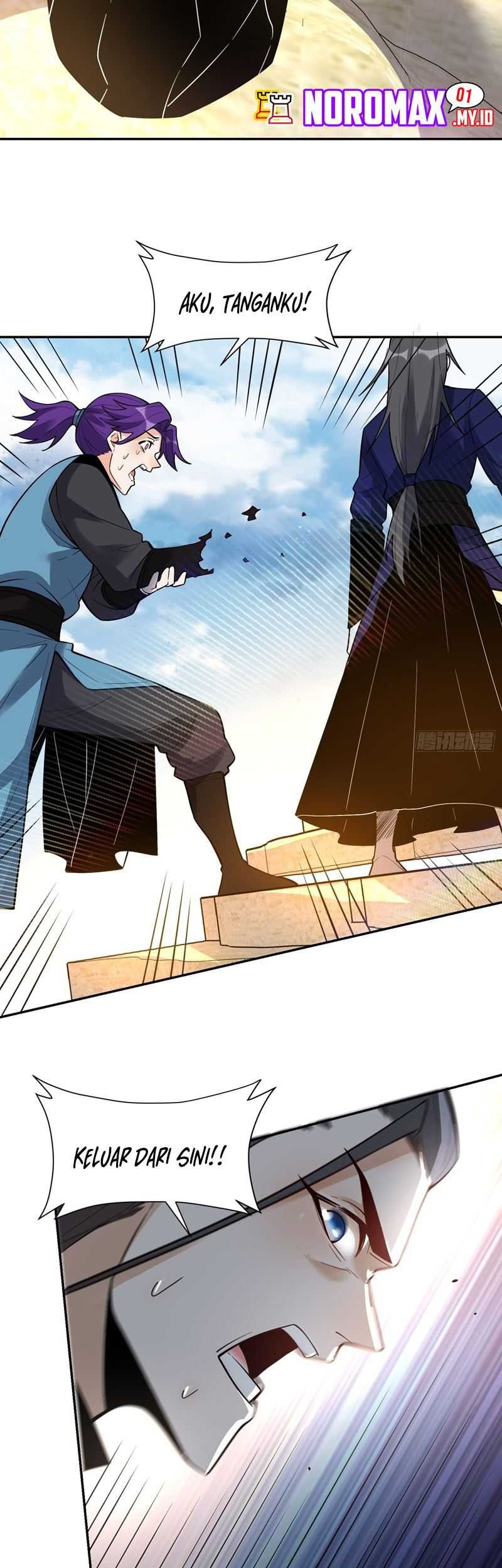 I’m Actually A Cultivation Bigshot Chapter 476 Gambar 25