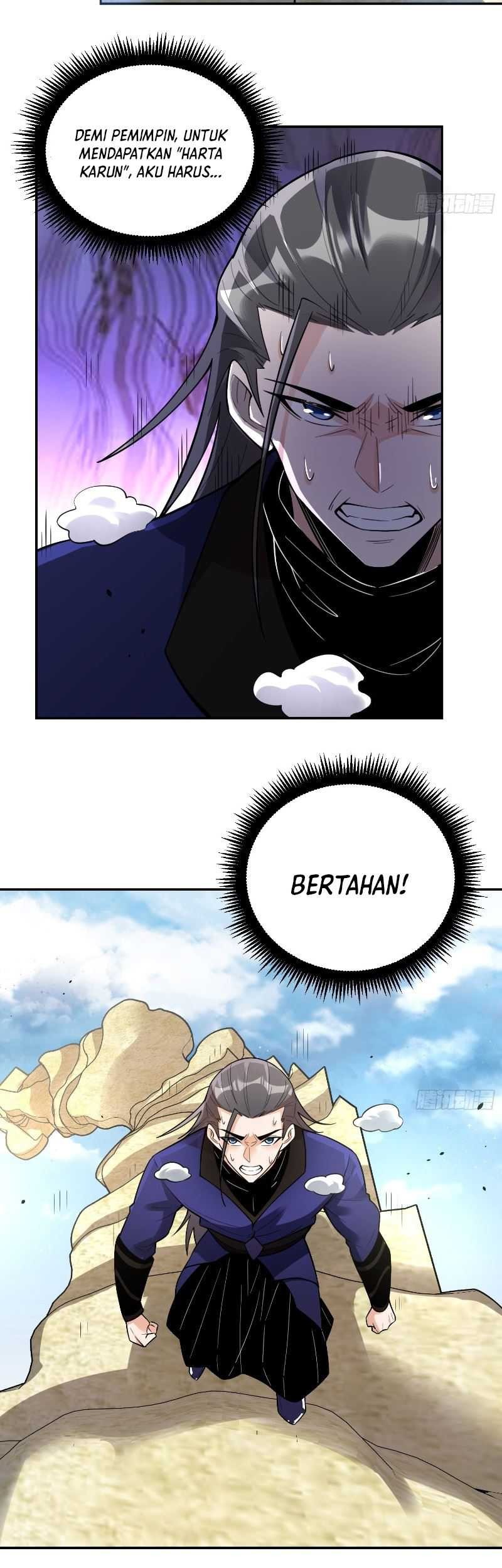 I’m Actually A Cultivation Bigshot Chapter 476 Gambar 29