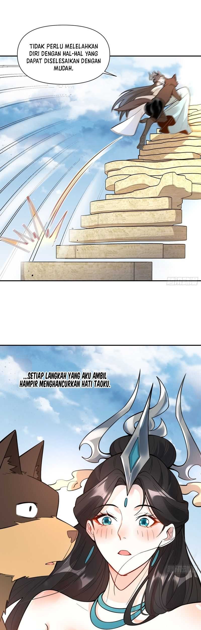 I’m Actually A Cultivation Bigshot Chapter 476 Gambar 38