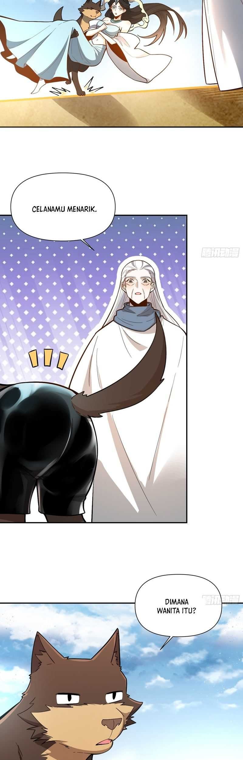 I’m Actually A Cultivation Bigshot Chapter 476 Gambar 42