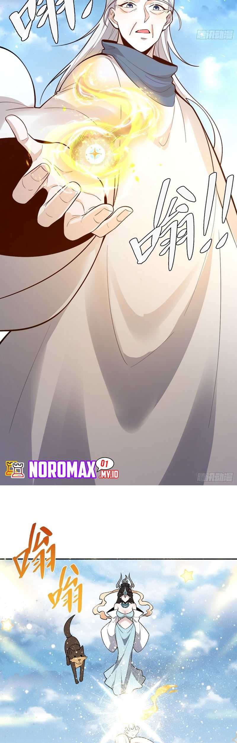 I’m Actually A Cultivation Bigshot Chapter 476 Gambar 44