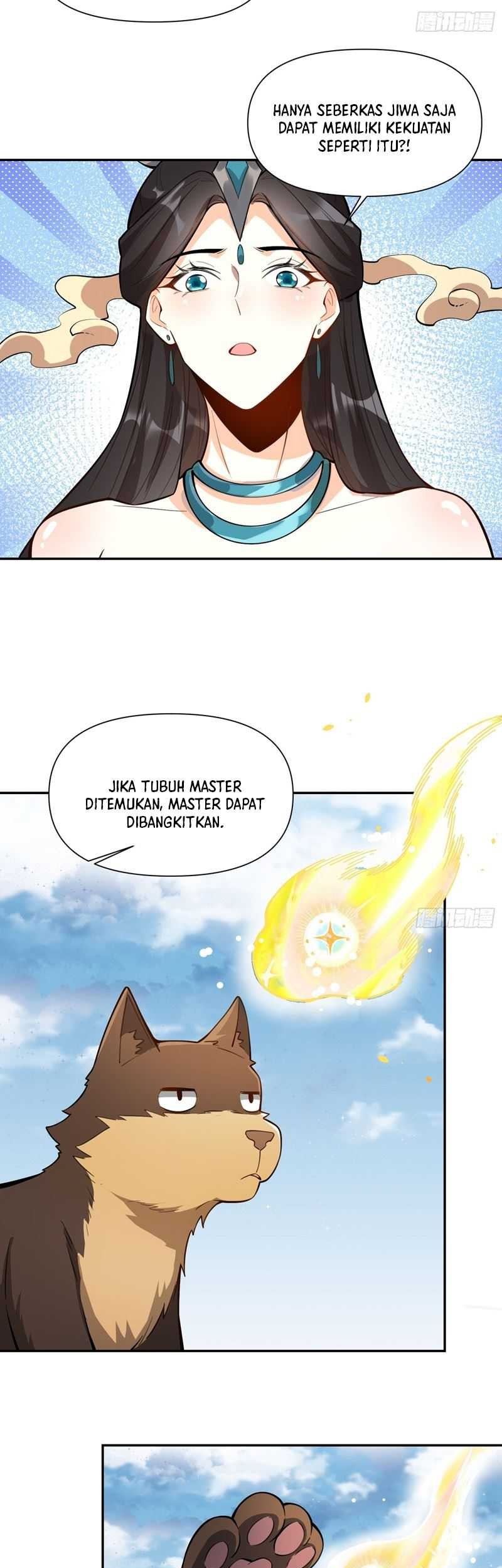 I’m Actually A Cultivation Bigshot Chapter 476 Gambar 46