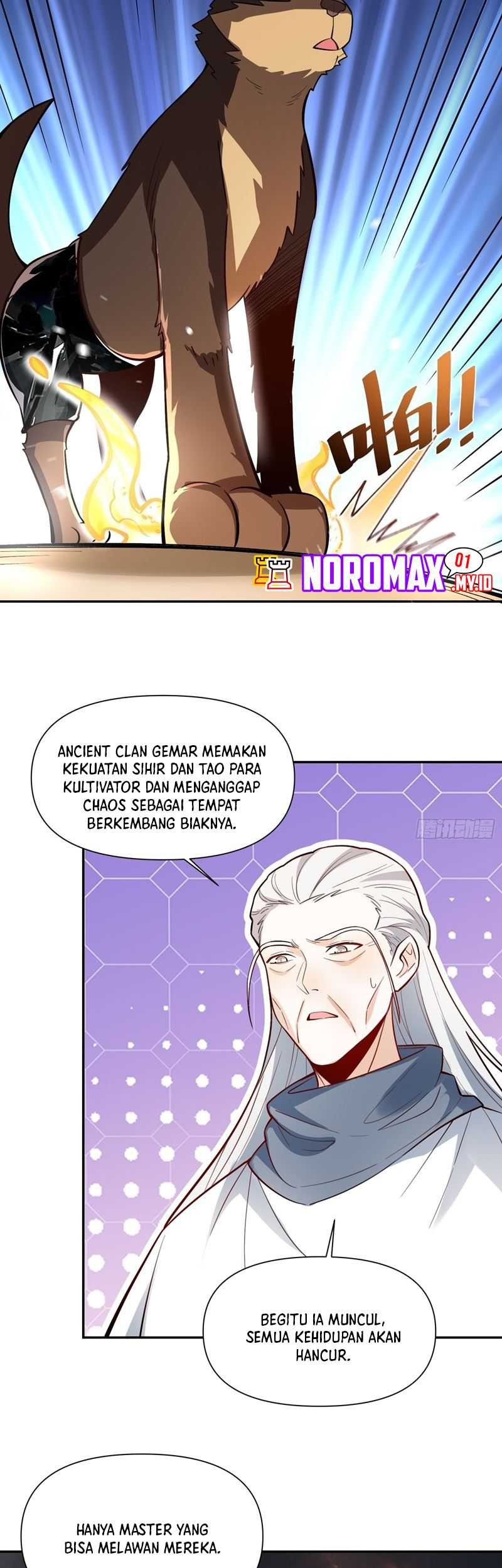 I’m Actually A Cultivation Bigshot Chapter 476 Gambar 48