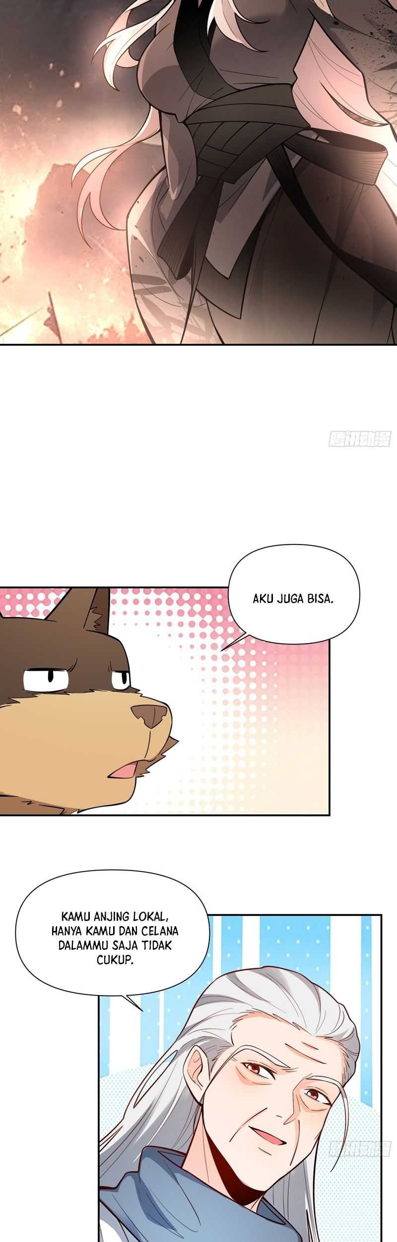 I’m Actually A Cultivation Bigshot Chapter 476 Gambar 50