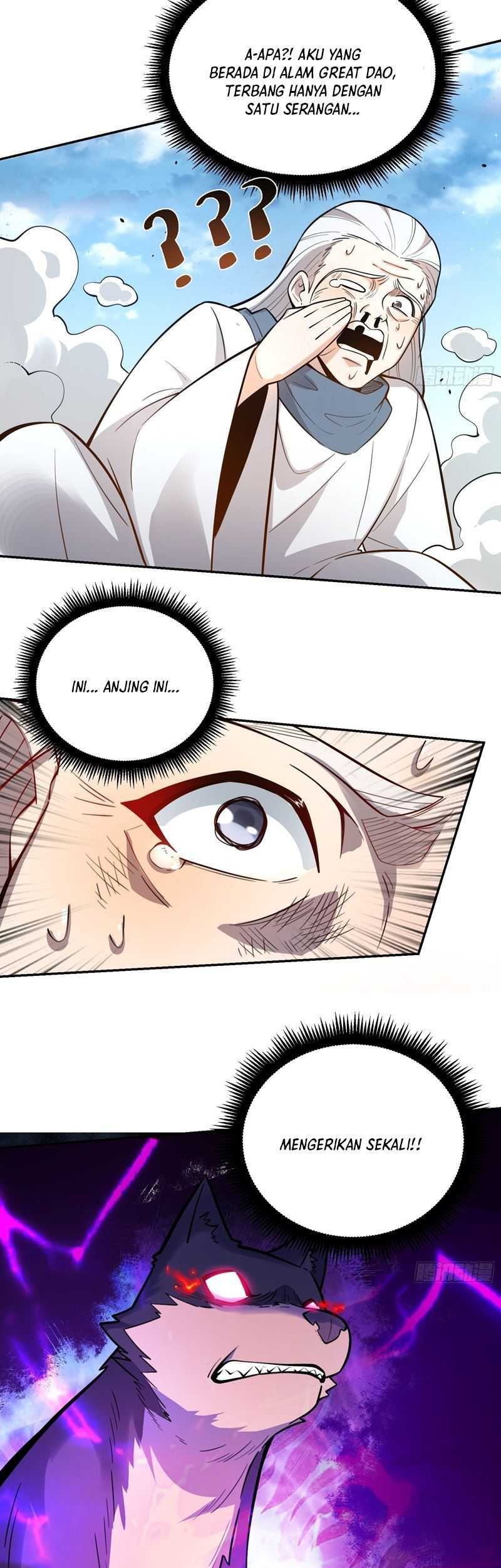 I’m Actually A Cultivation Bigshot Chapter 476 Gambar 54