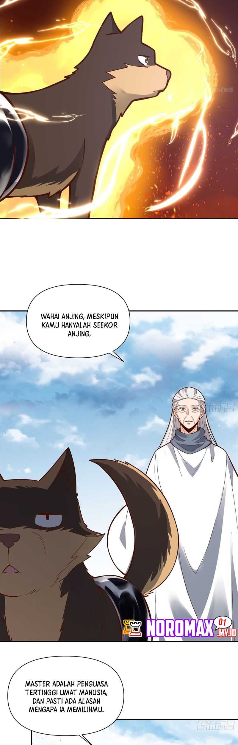 I’m Actually A Cultivation Bigshot Chapter 476 Gambar 13